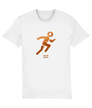 mens organic cotton 'natural runner' DNA T-Shirt