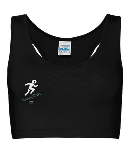 Turquoise 2025 running top