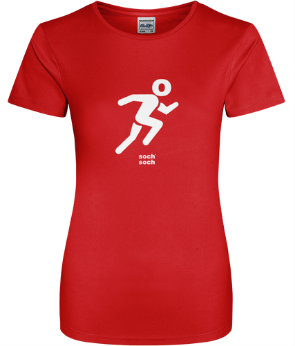 Women's Performance Running T-shirt