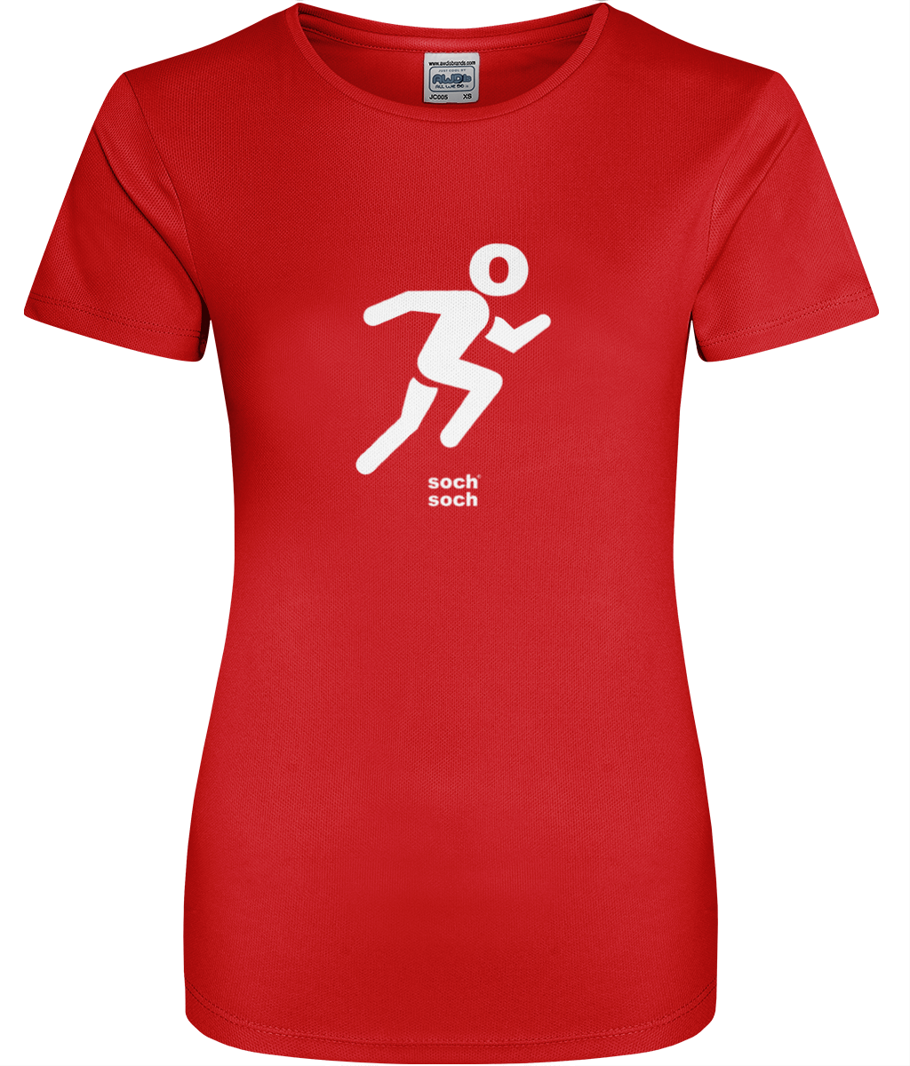 Women's Performance Running T-shirt